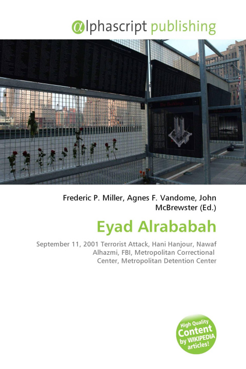 Kniha Eyad Alrababah Agnes F. Vandome