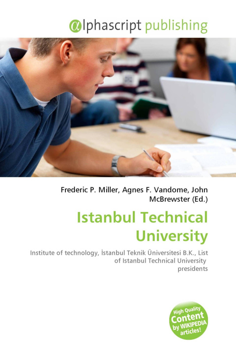 Kniha Istanbul Technical University Agnes F. Vandome