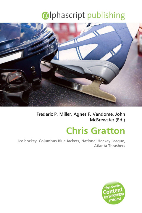 Kniha Chris Gratton Agnes F. Vandome