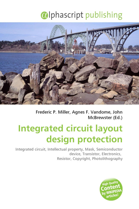 Kniha Integrated circuit layout design protection Agnes F. Vandome