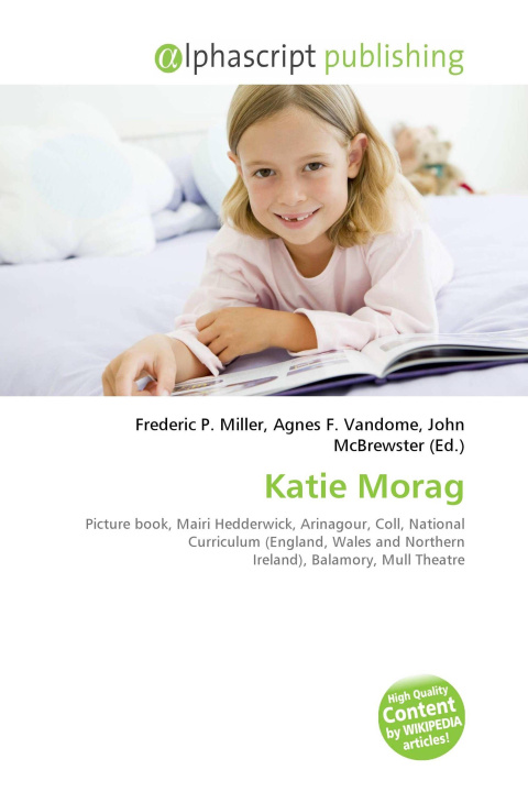 Kniha Katie Morag Agnes F. Vandome