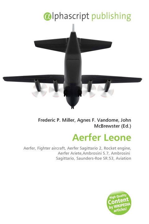 Kniha Aerfer Leone Agnes F. Vandome