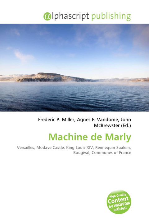 Kniha Machine de Marly Agnes F. Vandome