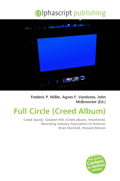 Buch Full Circle (Creed Album) Agnes F. Vandome