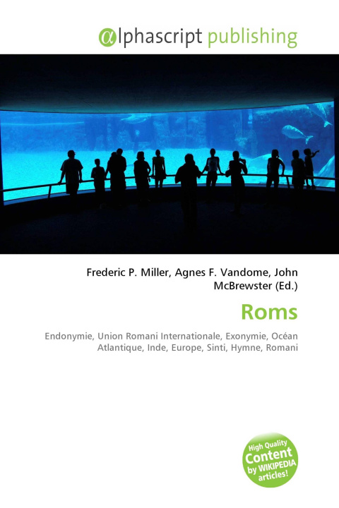 Könyv Roms Agnes F. Vandome