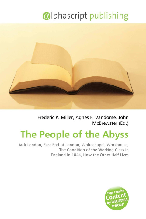 Buch The People of the Abyss Agnes F. Vandome
