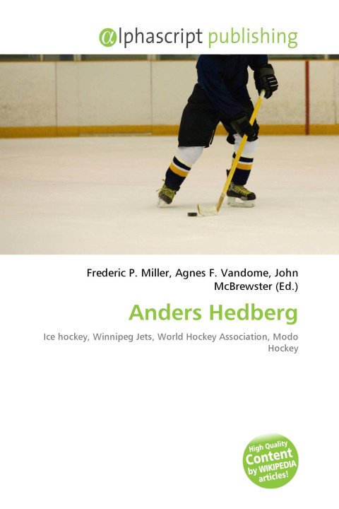 Kniha Anders Hedberg Agnes F. Vandome