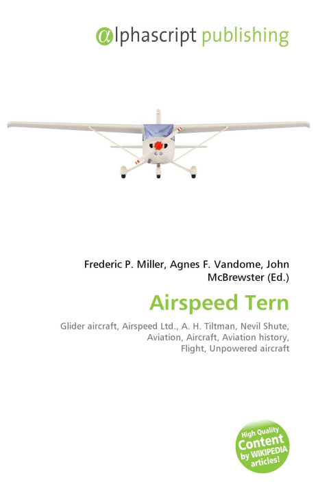 Könyv Airspeed Tern Agnes F. Vandome