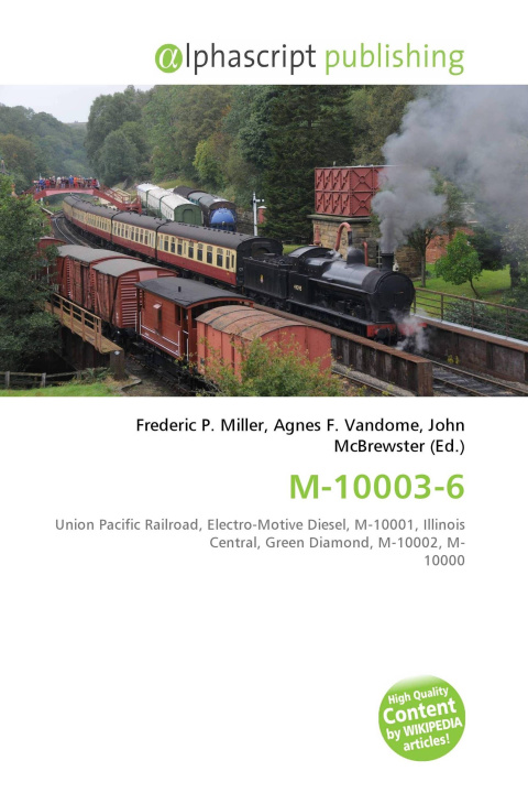 Könyv M-10003-6 Agnes F. Vandome