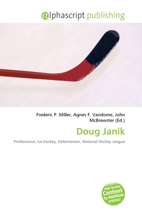 Knjiga Doug Janik Agnes F. Vandome