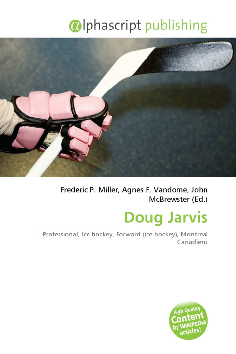 Kniha Doug Jarvis Agnes F. Vandome