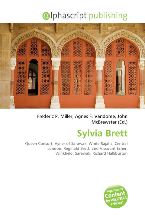 Kniha Sylvia Brett Agnes F. Vandome