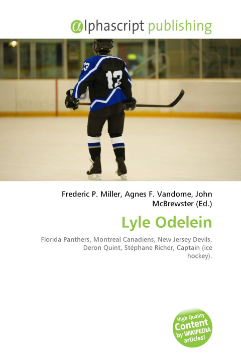 Kniha Lyle Odelein Agnes F. Vandome