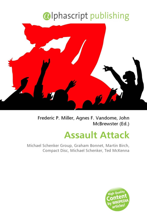 Knjiga Assault Attack Agnes F. Vandome