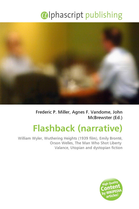 Knjiga Flashback (narrative) Agnes F. Vandome