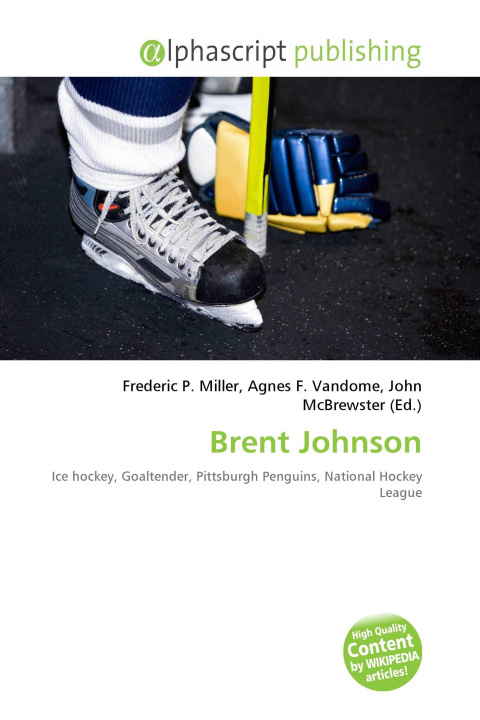 Knjiga Brent Johnson Agnes F. Vandome