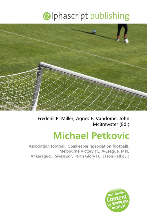 Knjiga Michael Petkovic Agnes F. Vandome
