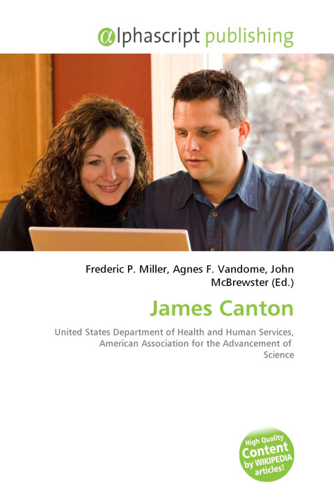 Kniha James Canton Agnes F. Vandome