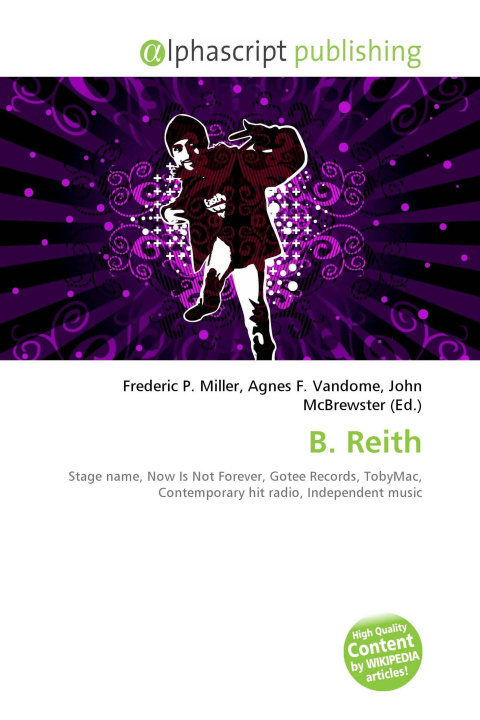 Kniha B. Reith Agnes F. Vandome