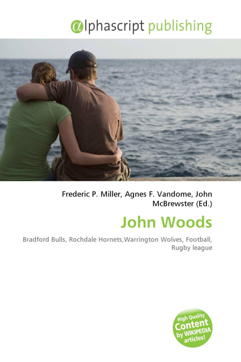 Kniha John Woods Agnes F. Vandome