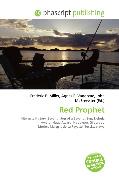 Kniha Red Prophet Agnes F. Vandome