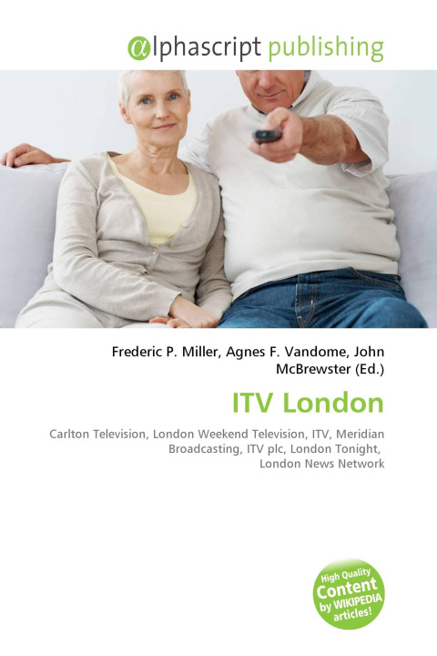 Kniha ITV London Agnes F. Vandome