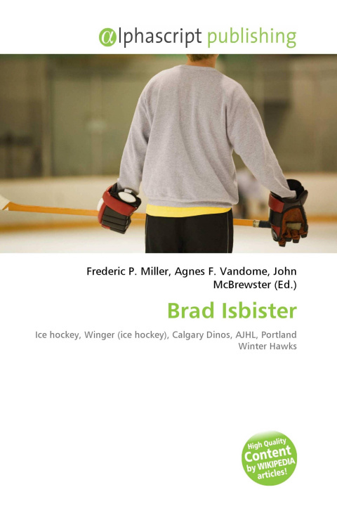 Kniha Brad Isbister Agnes F. Vandome