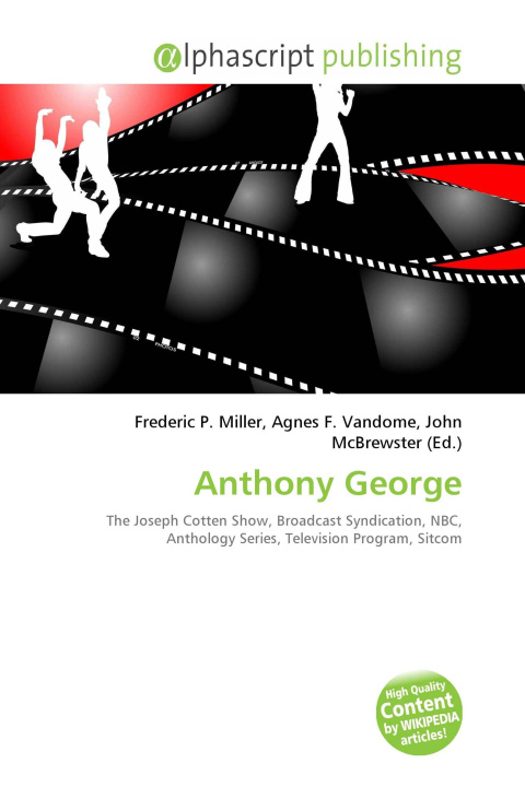 Kniha Anthony George Agnes F. Vandome