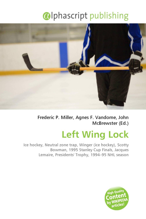 Kniha Left Wing Lock Agnes F. Vandome