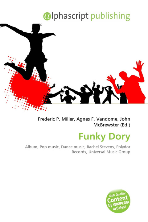 Könyv Funky Dory Agnes F. Vandome