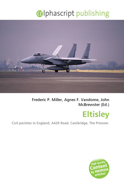 Knjiga Eltisley Agnes F. Vandome