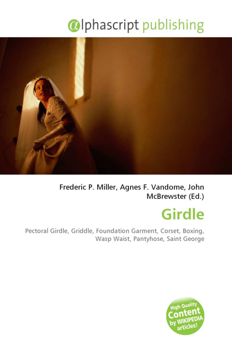 Kniha Girdle Agnes F. Vandome