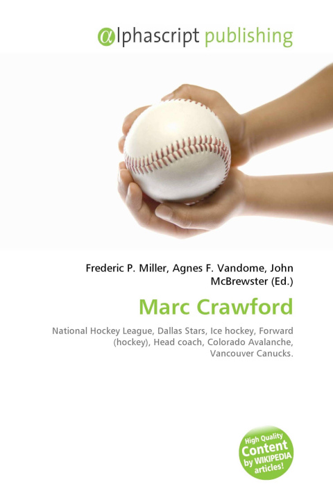 Kniha Marc Crawford Agnes F. Vandome