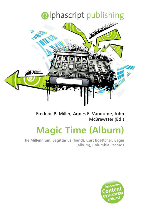 Kniha Magic Time (Album) Agnes F. Vandome