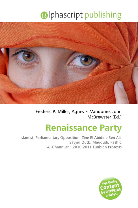 Kniha Renaissance Party Agnes F. Vandome