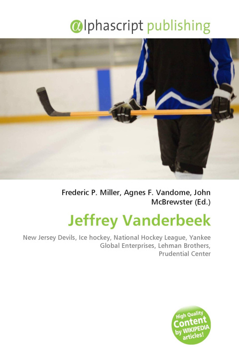 Kniha Jeffrey Vanderbeek Agnes F. Vandome