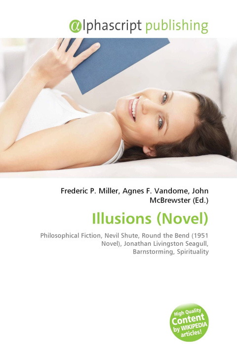 Kniha Illusions (Novel) Agnes F. Vandome