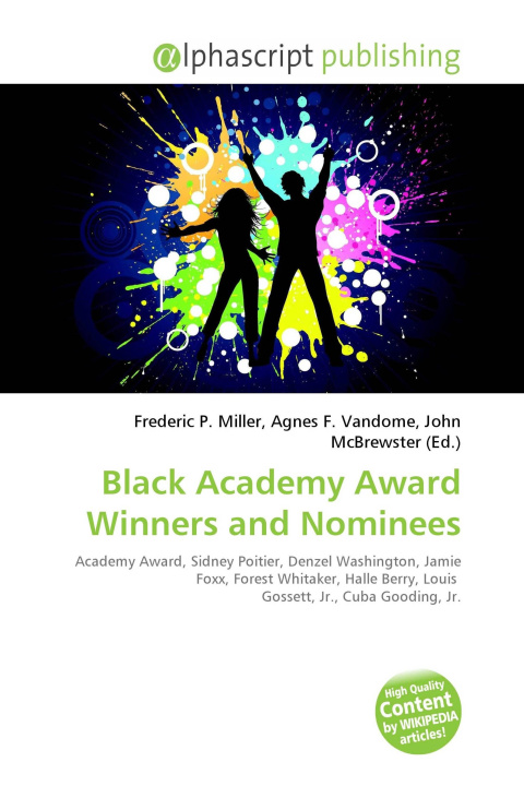 Knjiga Black Academy Award Winners and Nominees Agnes F. Vandome