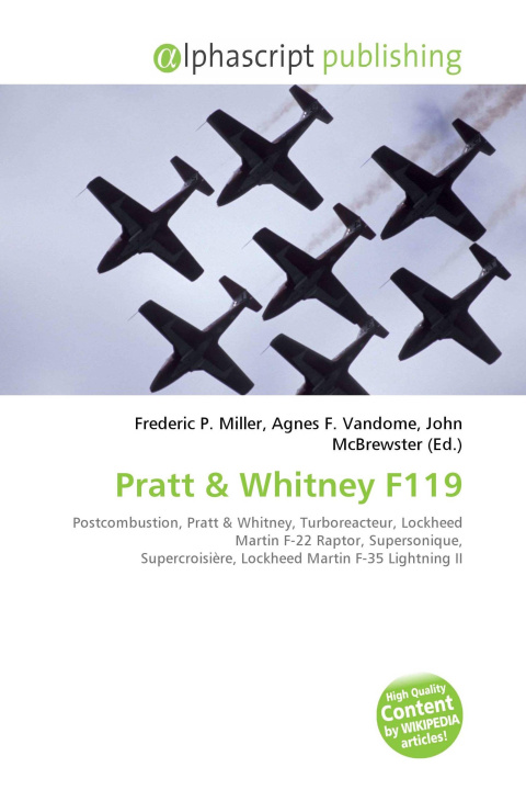 Kniha Pratt Agnes F. Vandome