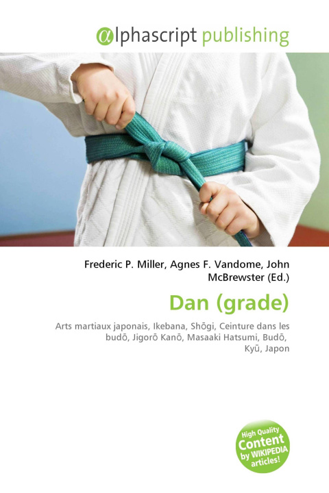 Kniha Dan (grade) Agnes F. Vandome