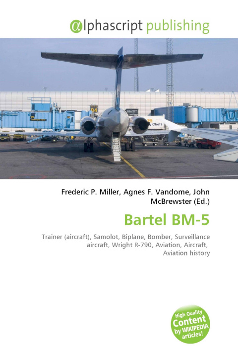 Kniha Bartel BM-5 Agnes F. Vandome