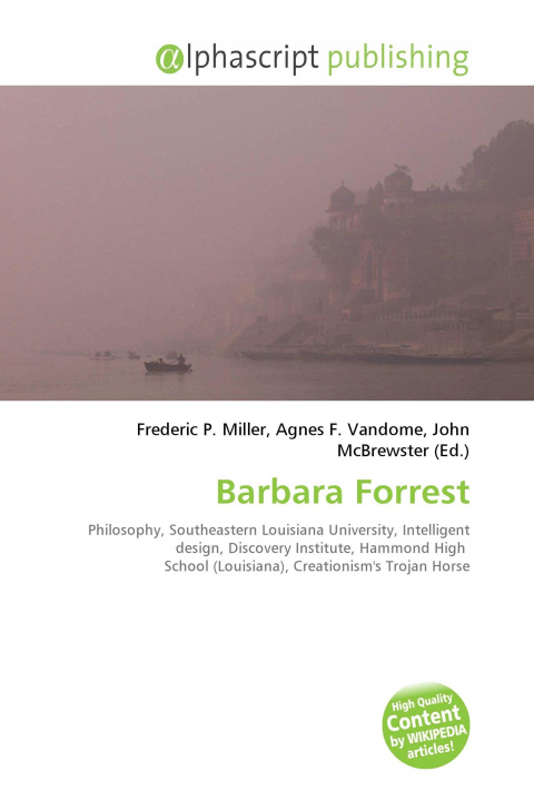 Kniha Barbara Forrest Agnes F. Vandome