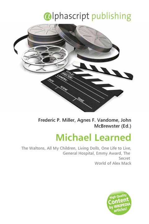 Kniha Michael Learned Agnes F. Vandome