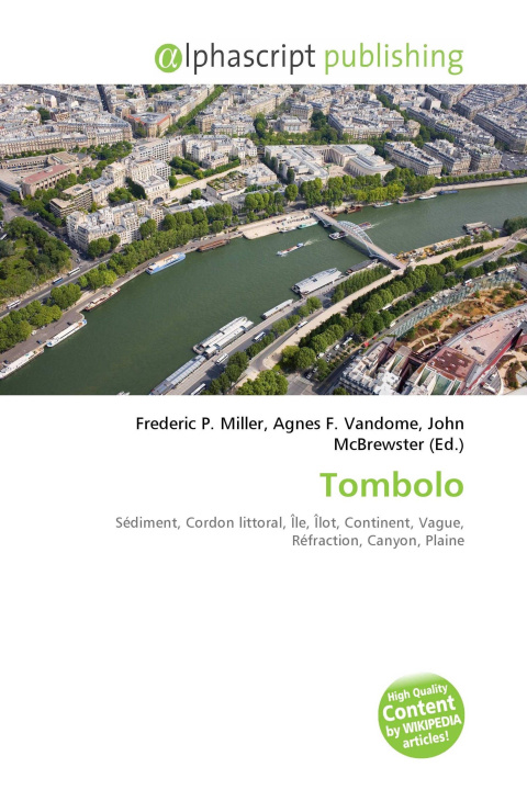 Kniha Tombolo Agnes F. Vandome