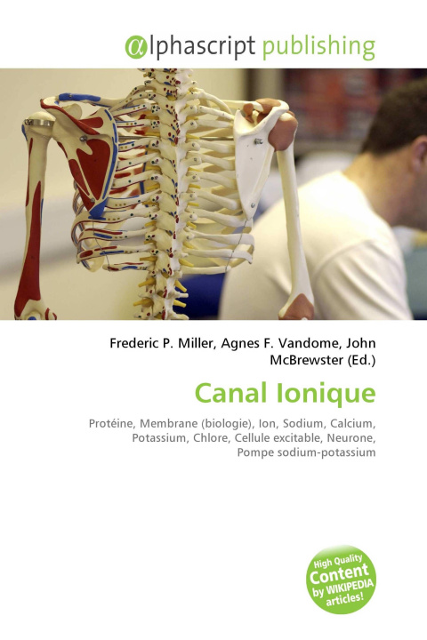 Buch Canal Ionique Agnes F. Vandome