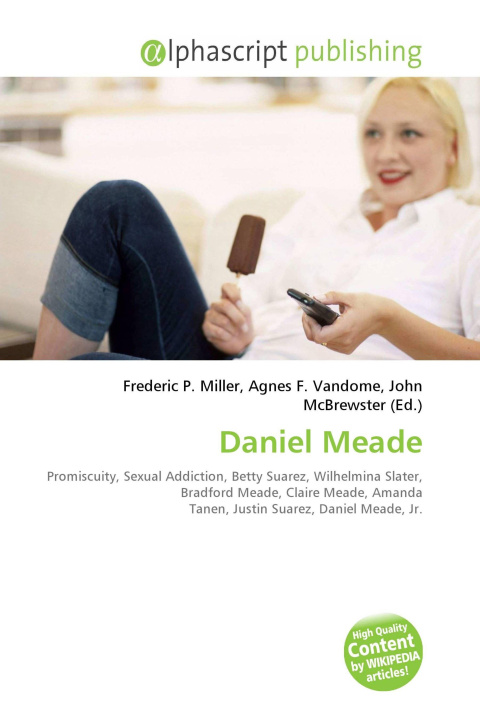 Kniha Daniel Meade Agnes F. Vandome