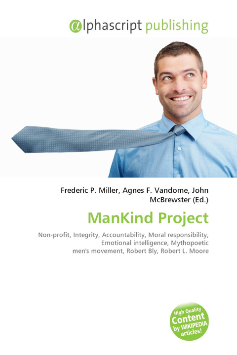 Knjiga ManKind Project Agnes F. Vandome