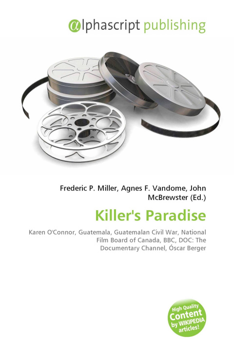 Kniha Killer's Paradise Agnes F. Vandome