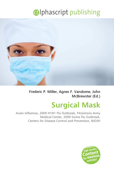 Kniha Surgical Mask Agnes F. Vandome