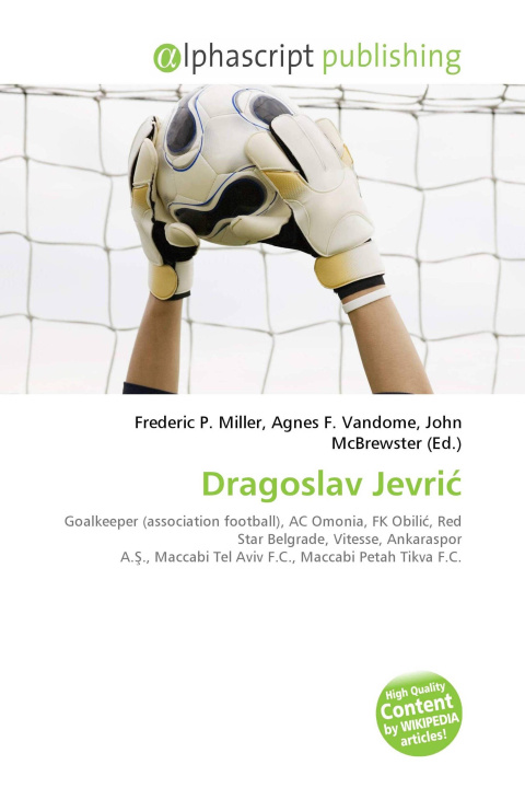 Kniha Dragoslav Jevri¿ Agnes F. Vandome